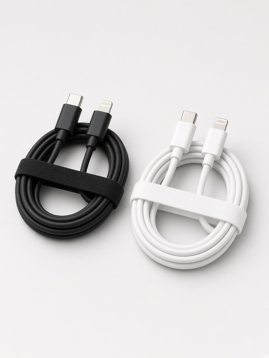 Lightning Charging Cable 1m