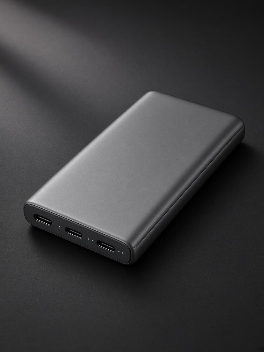 20000mAh Fast Charge Power Bank