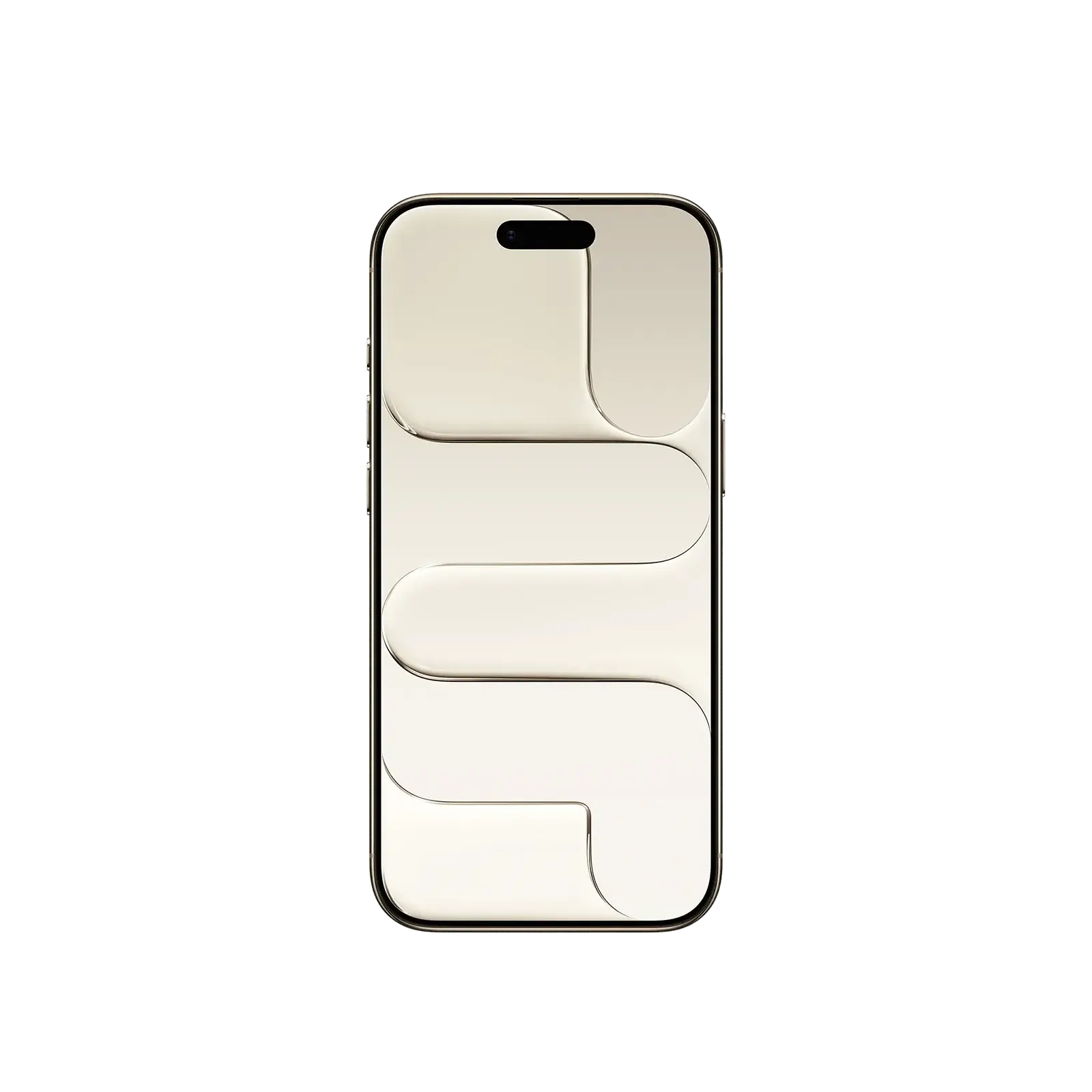 Apple iPhone Air Light Gold — image 3