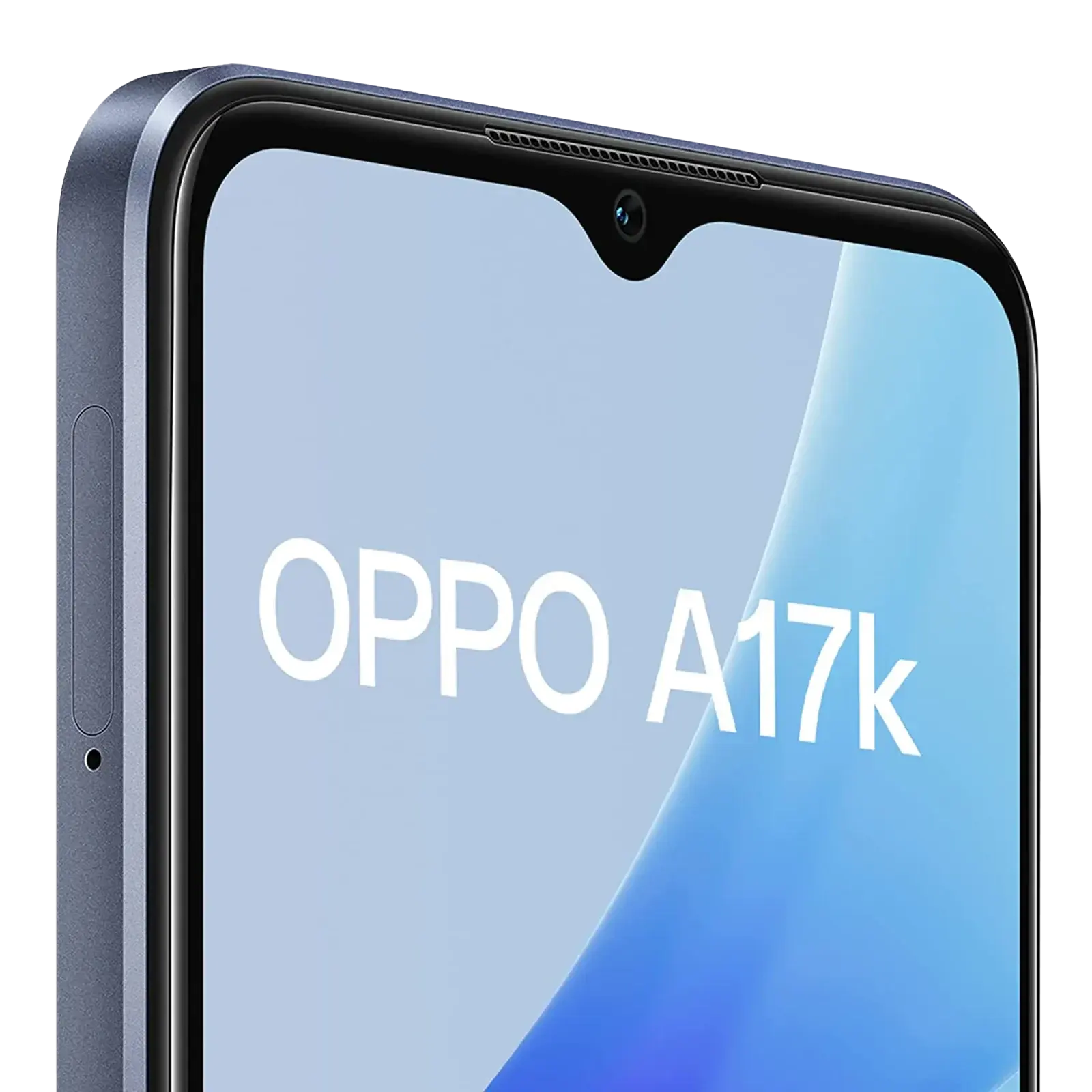 Oppo A17k Blue — image 2