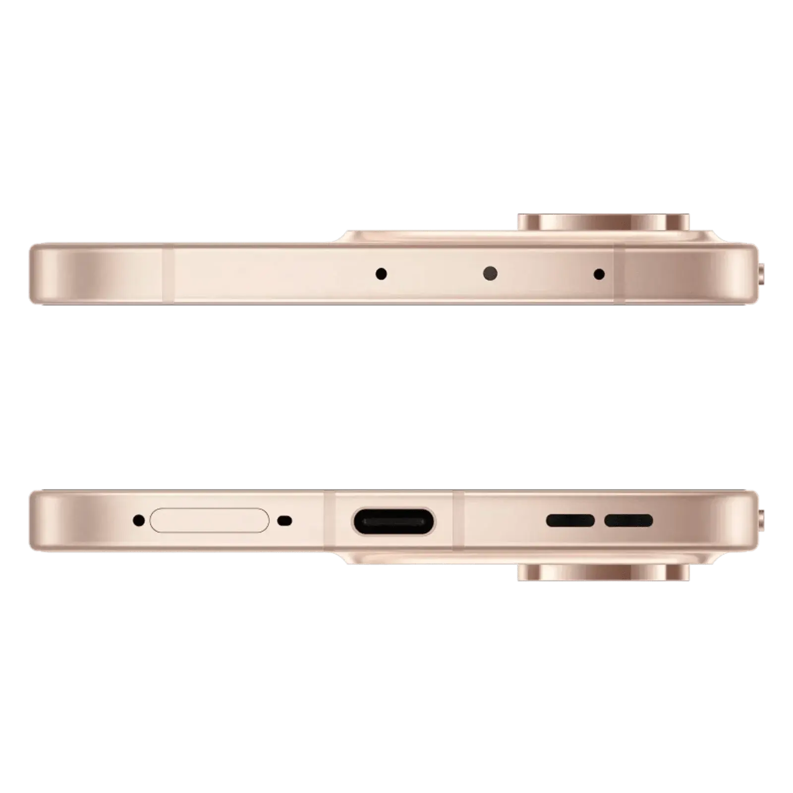 Oppo Reno15 Pro Sunset Gold — image 4