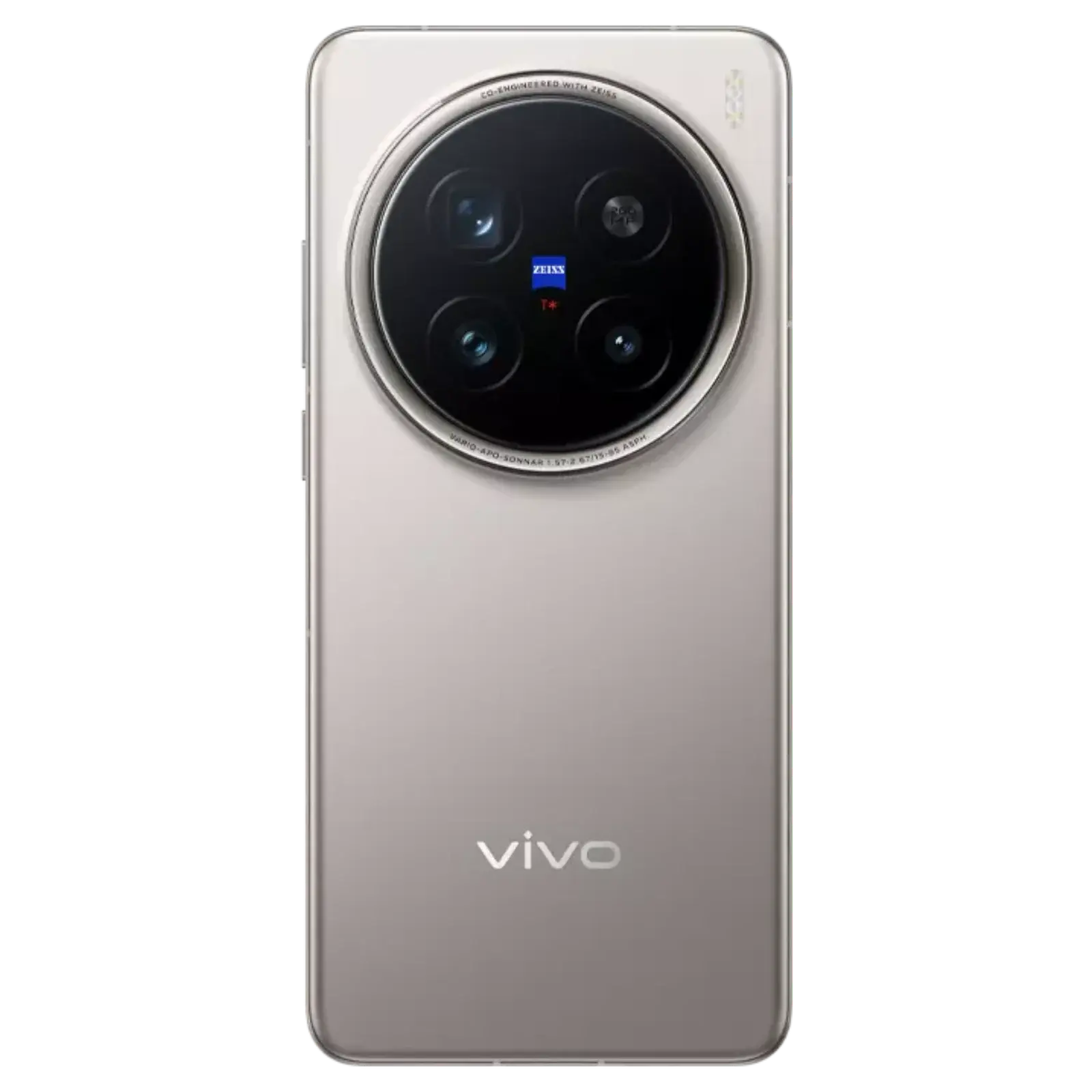 vivo X200 Pro Titanium Gray