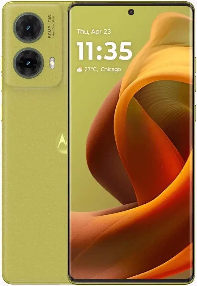 Motorola Moto G85 5G Olive Green — image 2