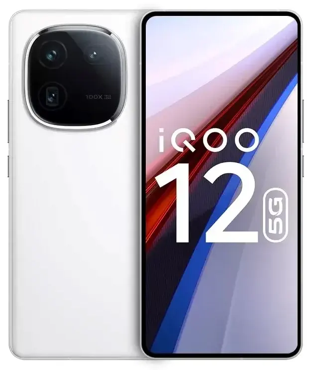 vivo iQOO 12 Legend