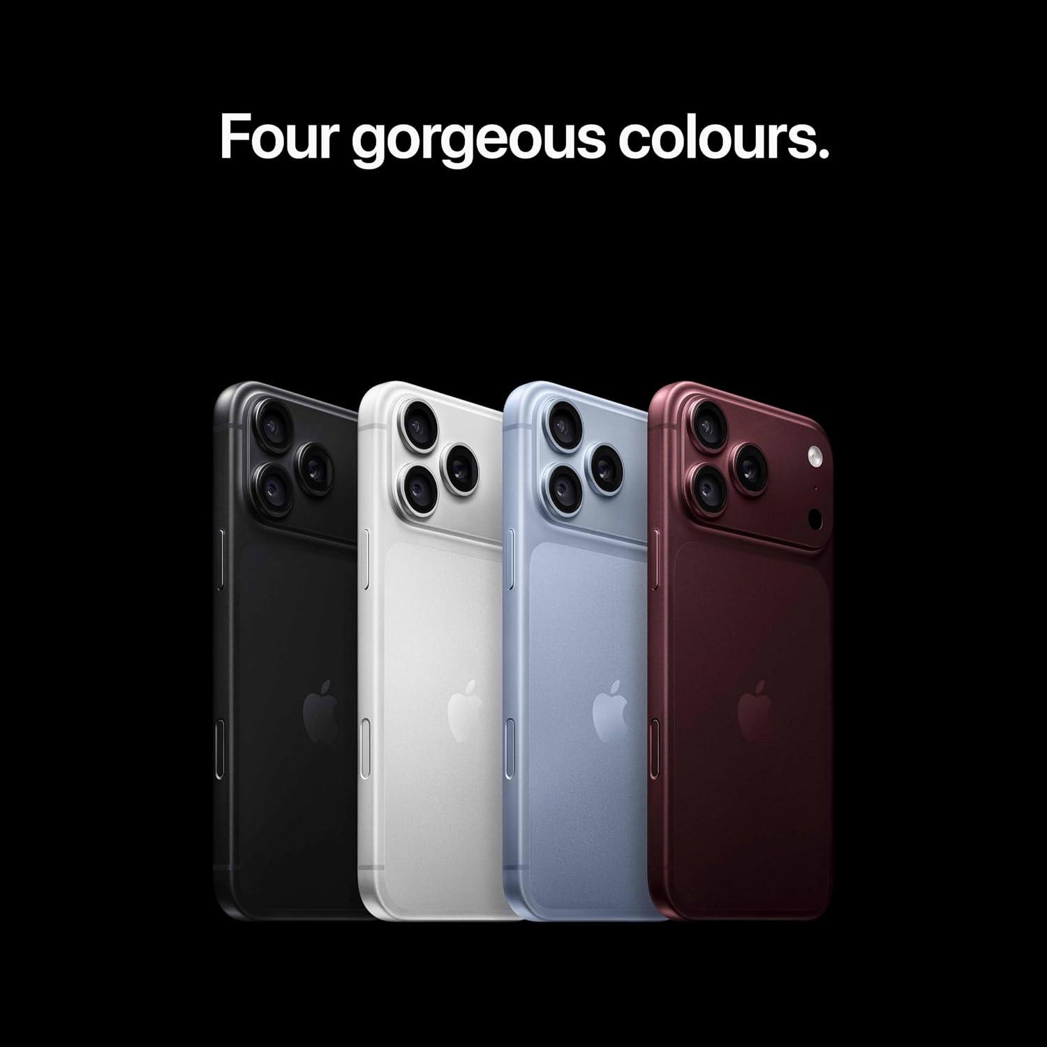 Apple iPhone 18 Pro Max gallery image 3