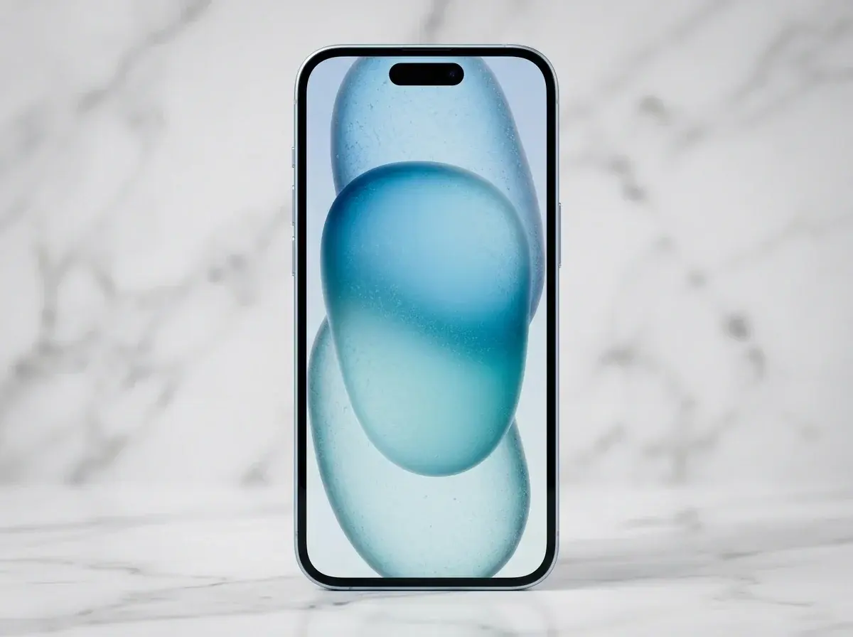 Apple iPhone 15 Blue — image 4
