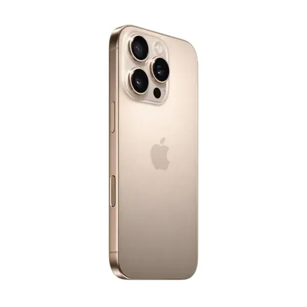 Apple iPhone 16 Pro Desert Titanium — image 2