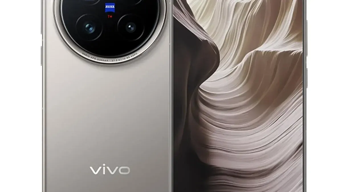 vivo X200 Pro Titanium Gray — image 4