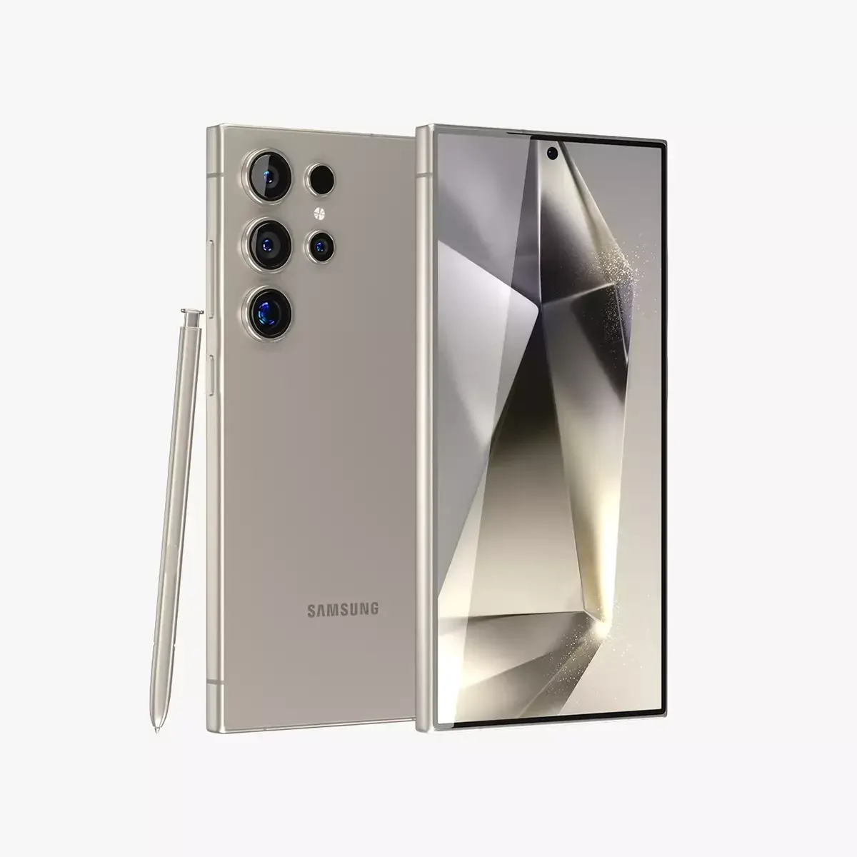Samsung Galaxy S24 Ultra Titanium Gray — image 3