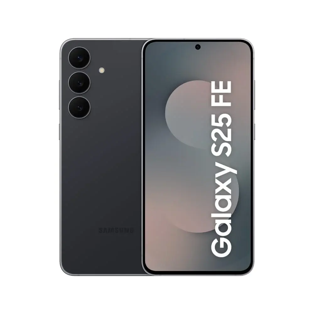 Samsung Galaxy S25 FE Jetblack — image 2