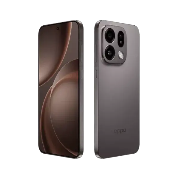 Oppo Find X9s Midnight Gray — image 3