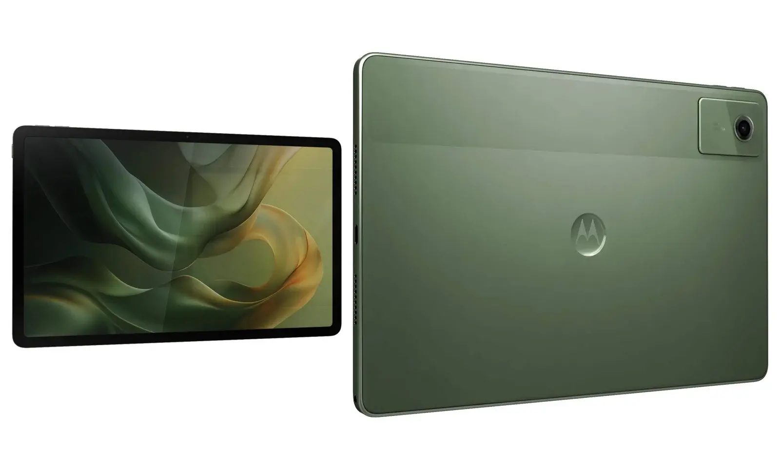 Motorola Moto Pad 60 Neo Bronze Green — image 2