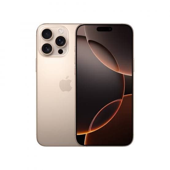 I Phone 16 Pro Max