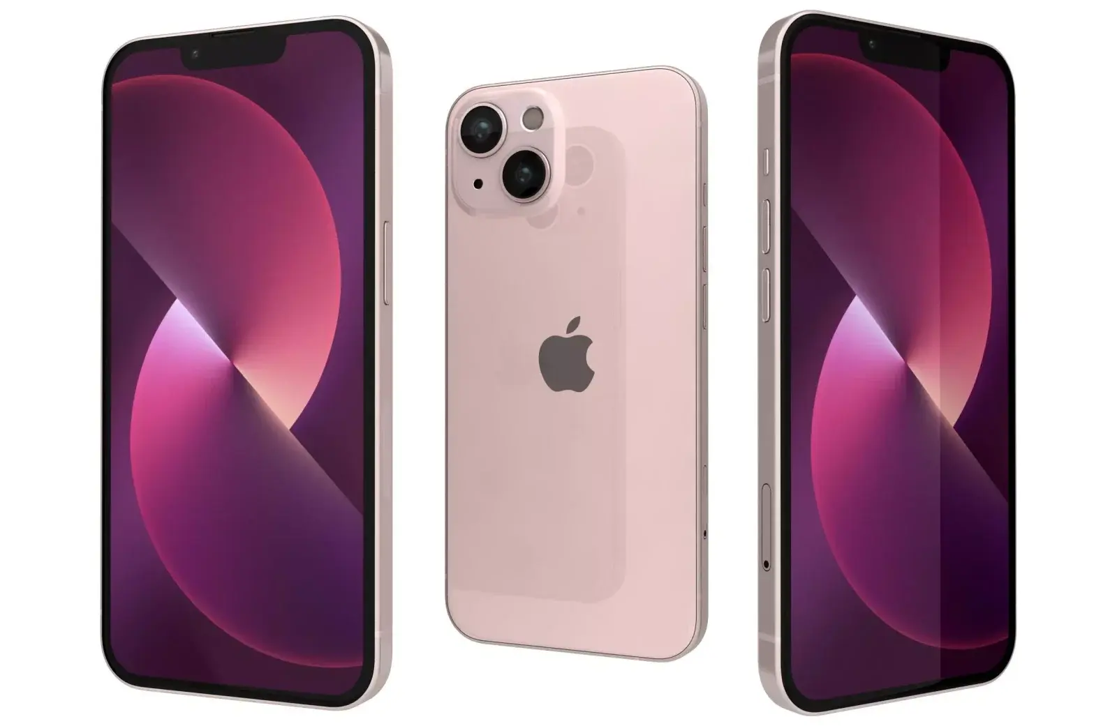 Apple iPhone 13 mini Pink — image 5