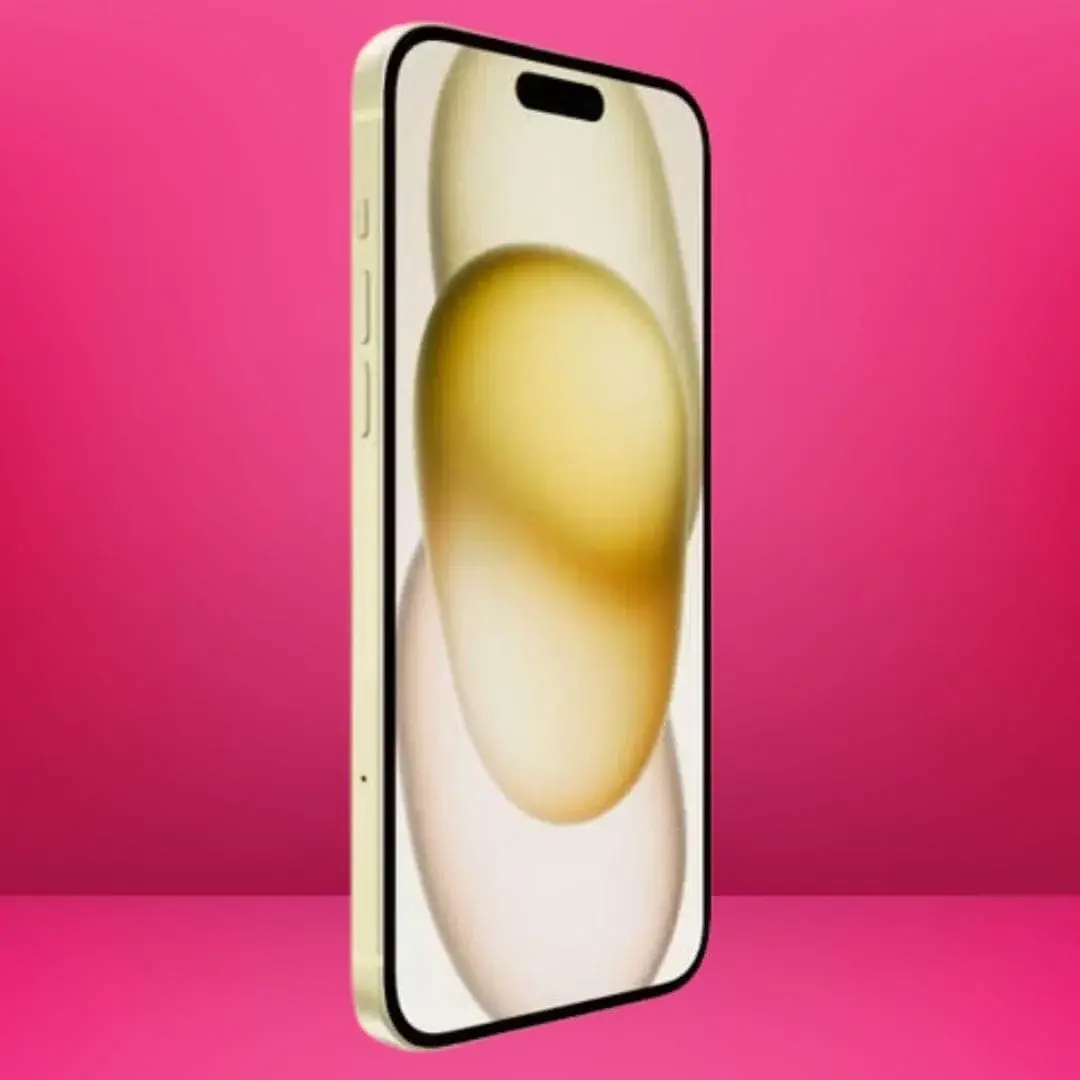 Apple iPhone 15 Plus Yellow — image 3