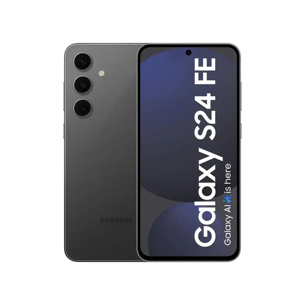 Samsung Galaxy S24 FE Graphite — image 3