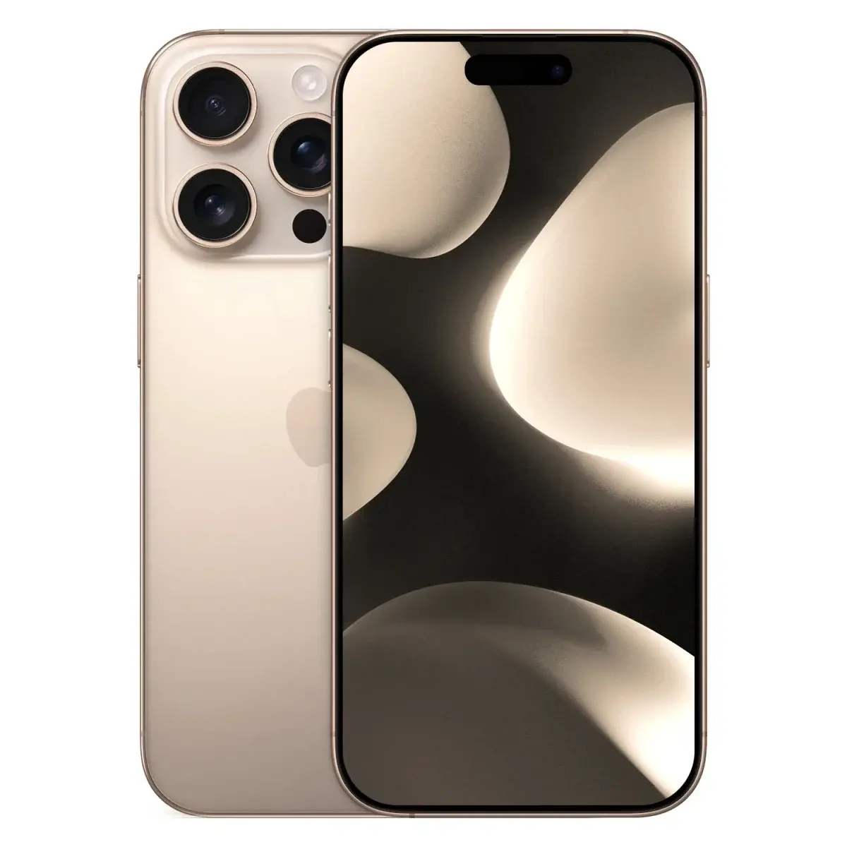 Apple iPhone 16 Pro Desert Titanium — image 3