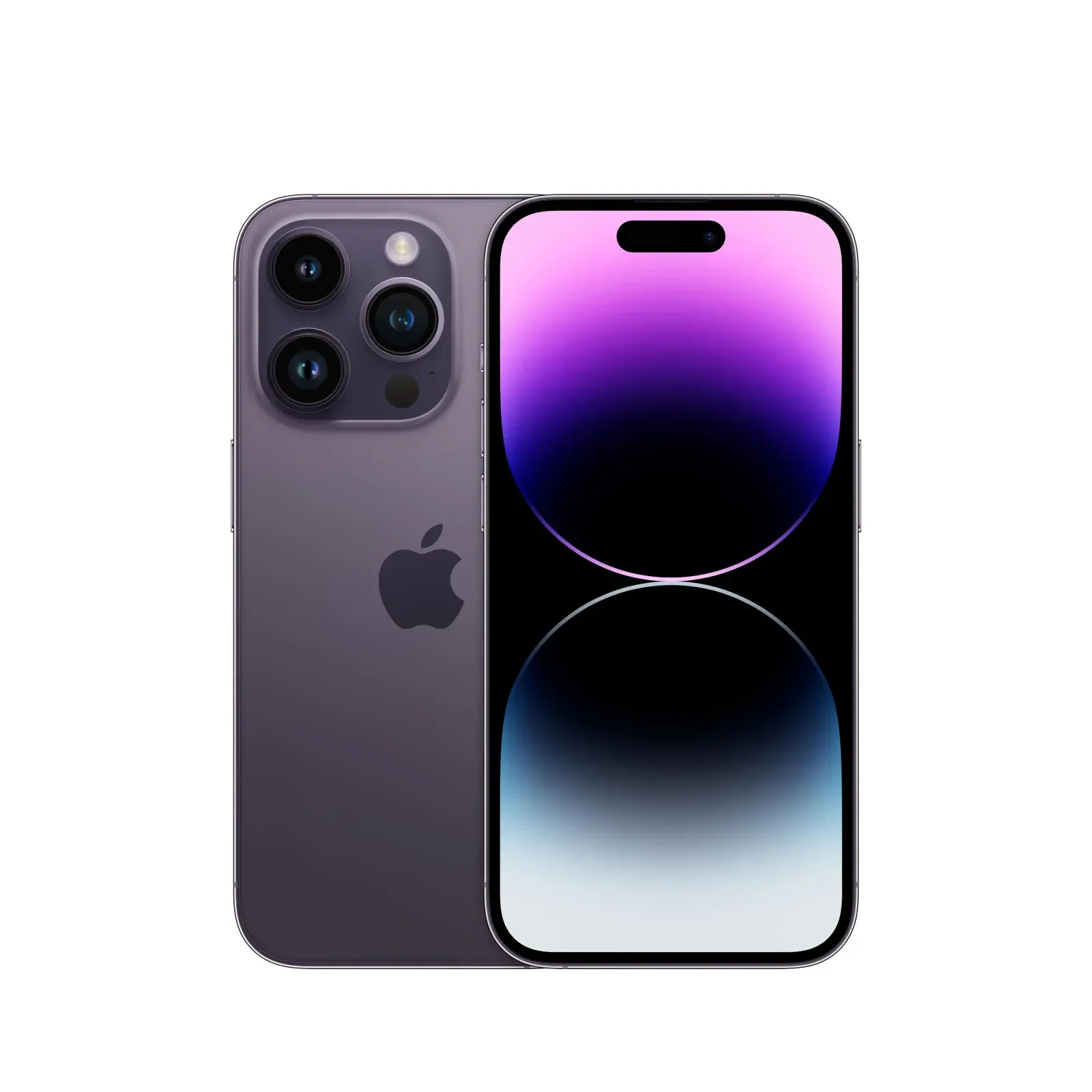 Apple iPhone 14 Pro Deep Purple — image 2