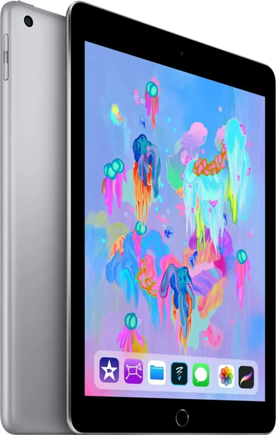 Apple iPad (6th Gen) Wi-Fi Space Gray — image 4