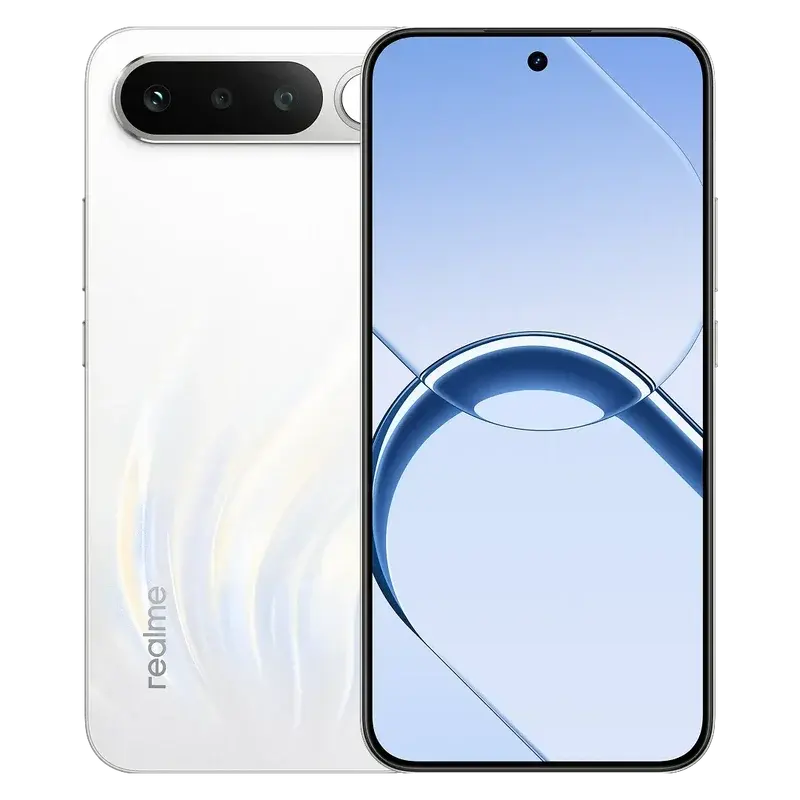 Realme 16 Air White — image 5