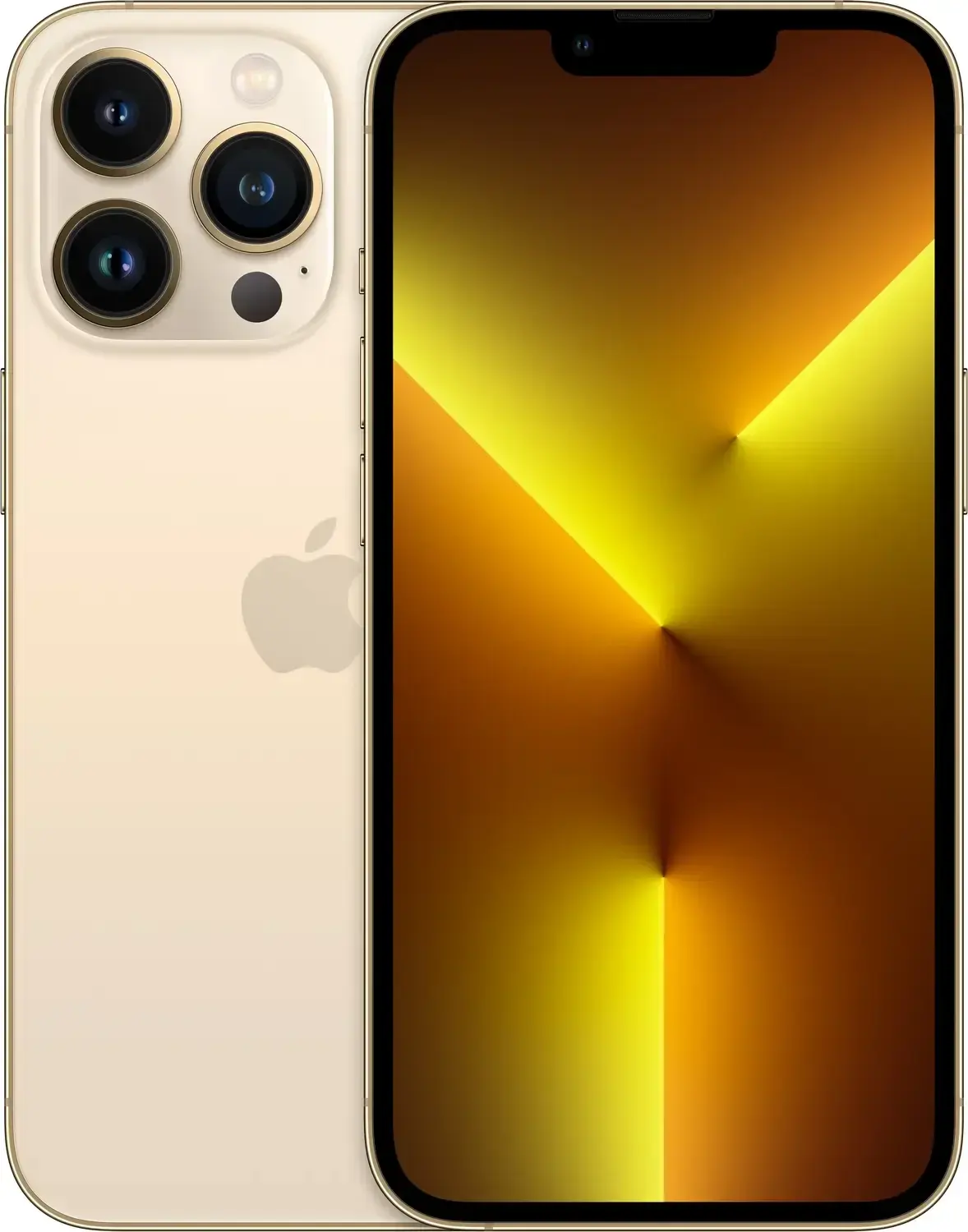 Apple iPhone 13 Pro Gold