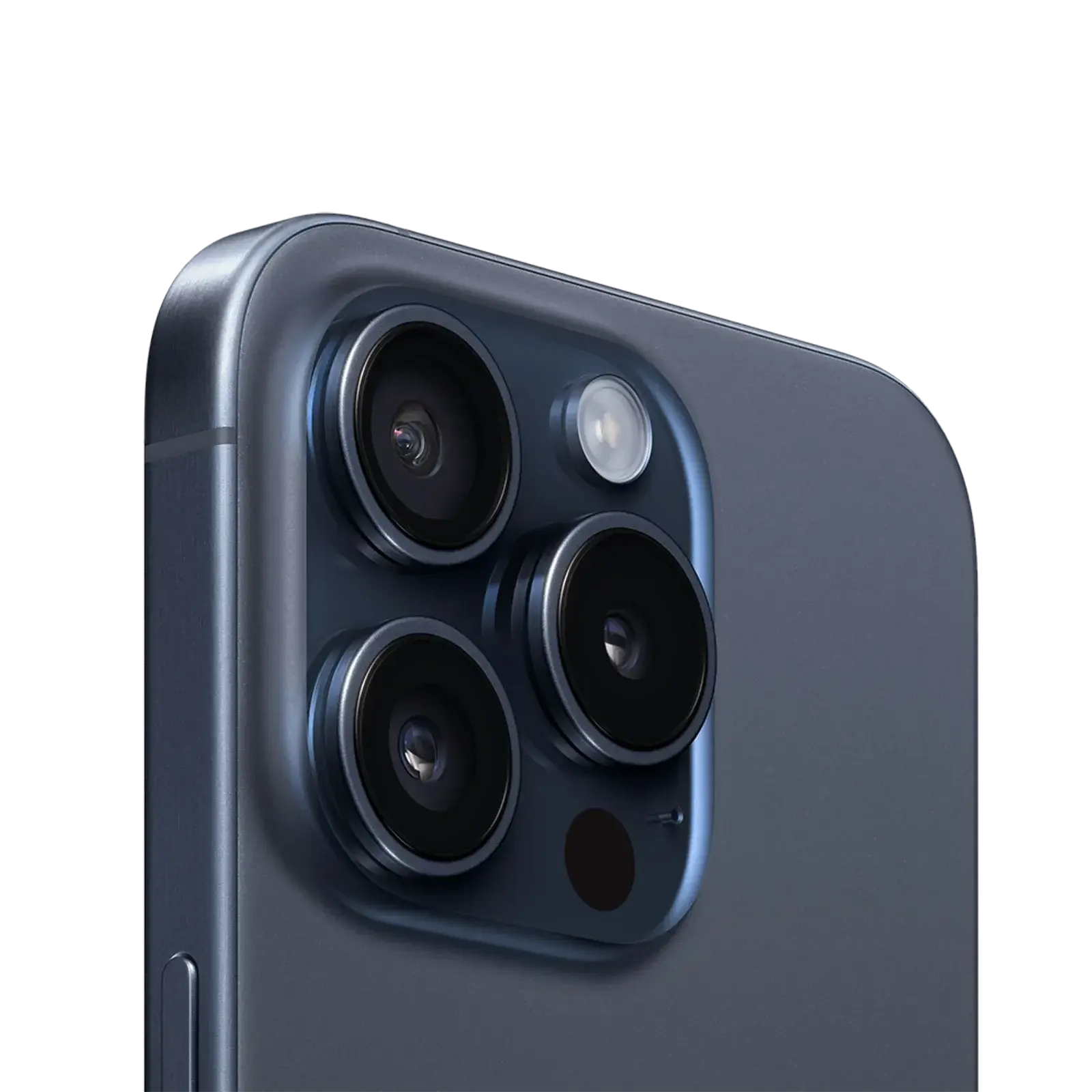 Apple iPhone 15 Pro Blue Titanium