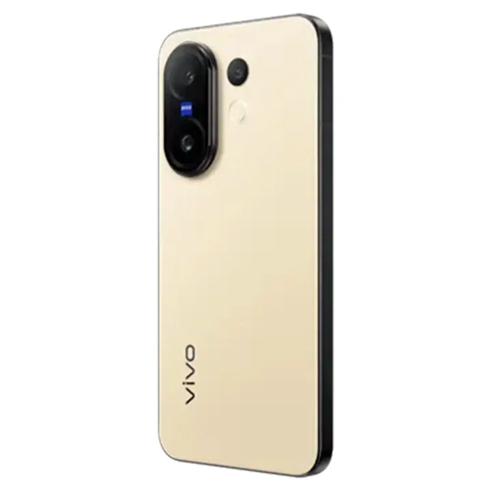 vivo X200 FE Amber Yellow — image 4