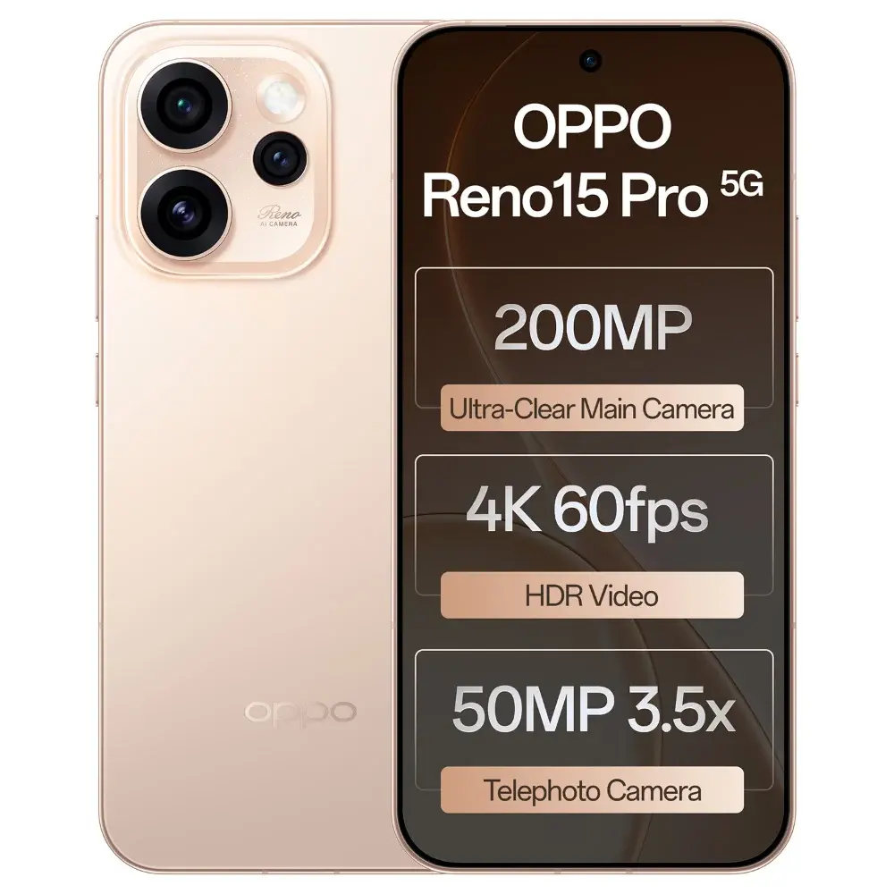 Oppo Reno15 Pro