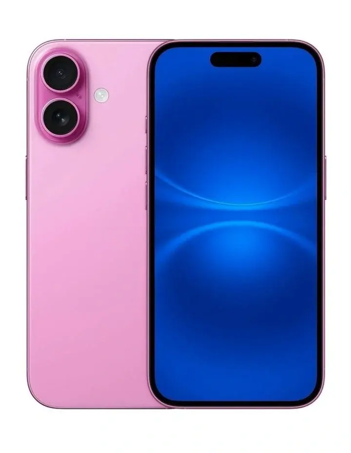 Apple iPhone 16 Pink — image 3