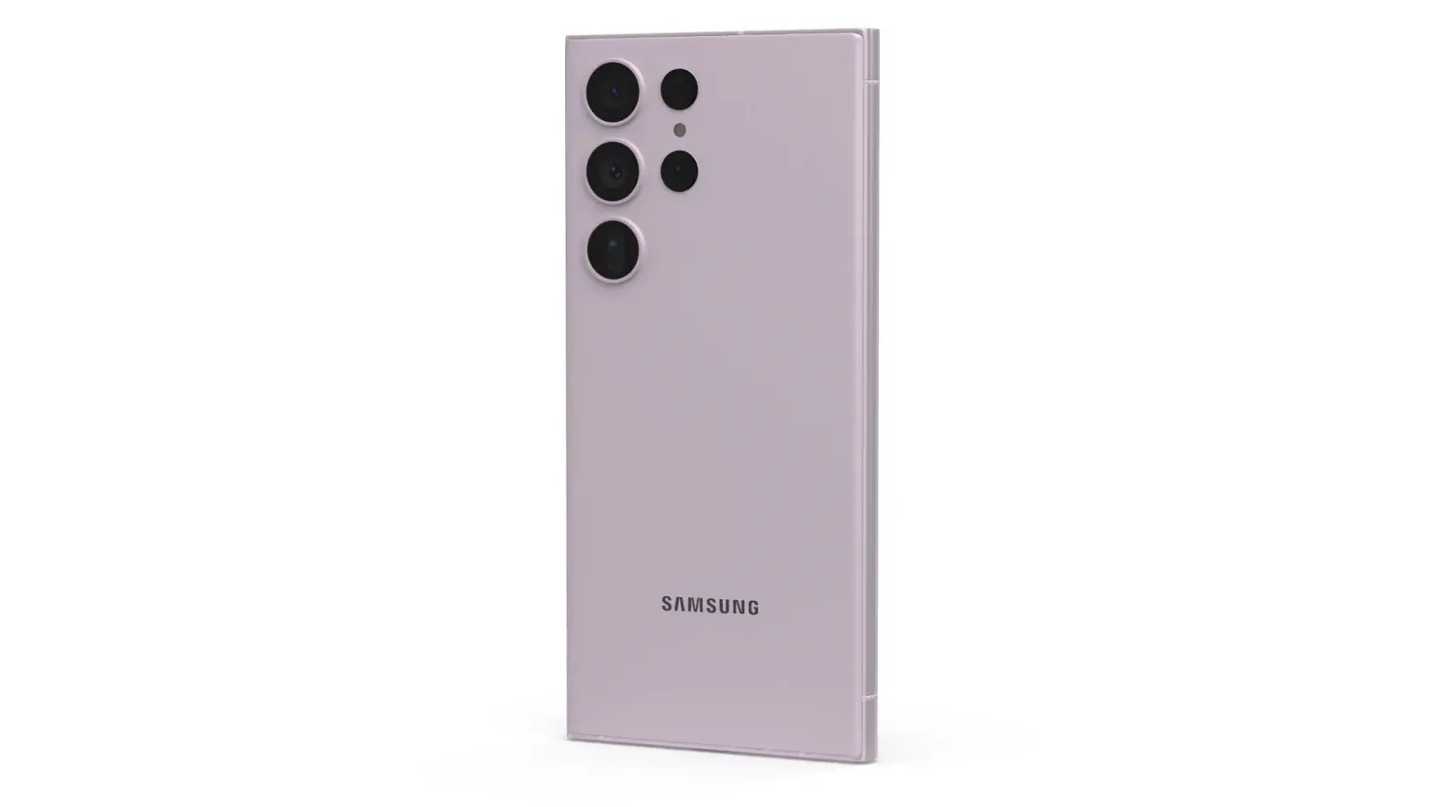 Samsung Galaxy S23 Lavender — image 4