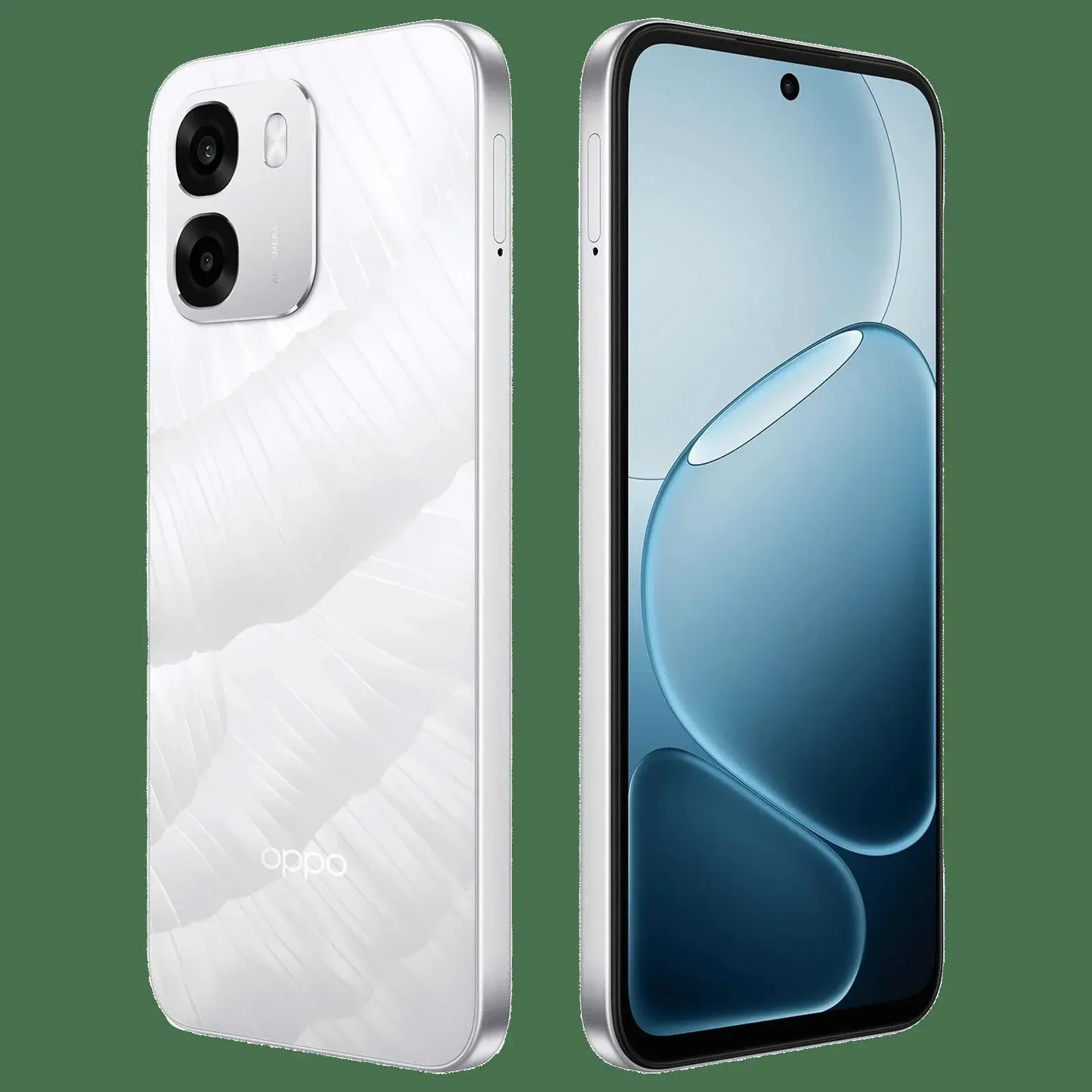Oppo A6 Ice White — image 5