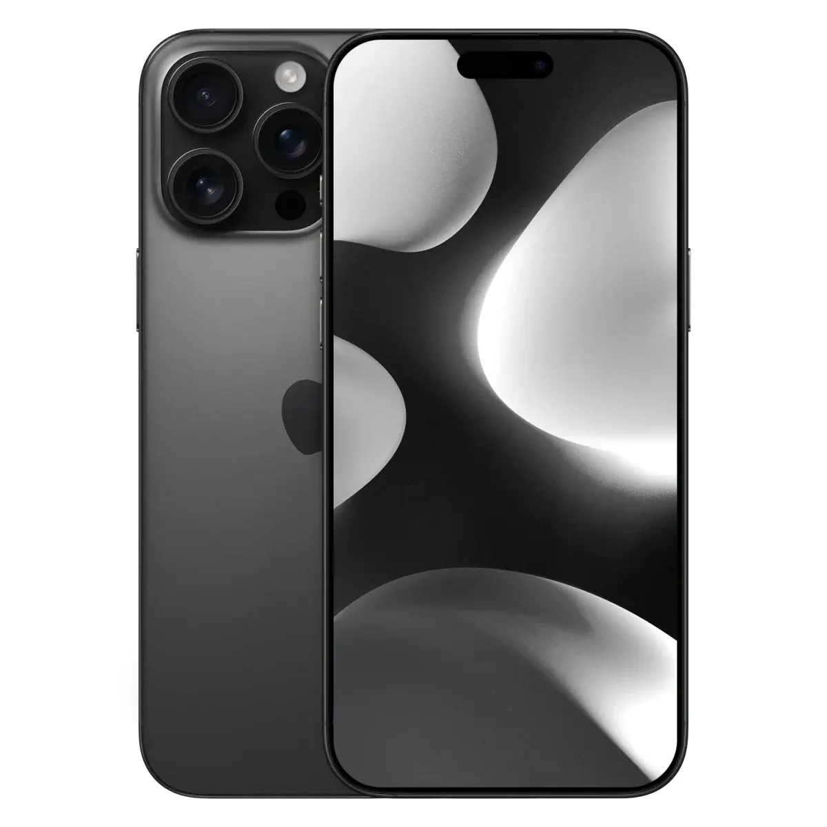 Apple iPhone 16 Pro Max Black Titanium — image 3
