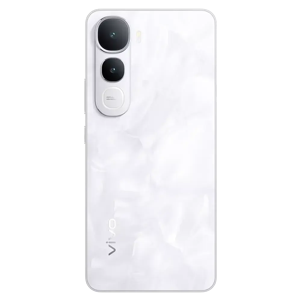 vivo Y400 Glam White