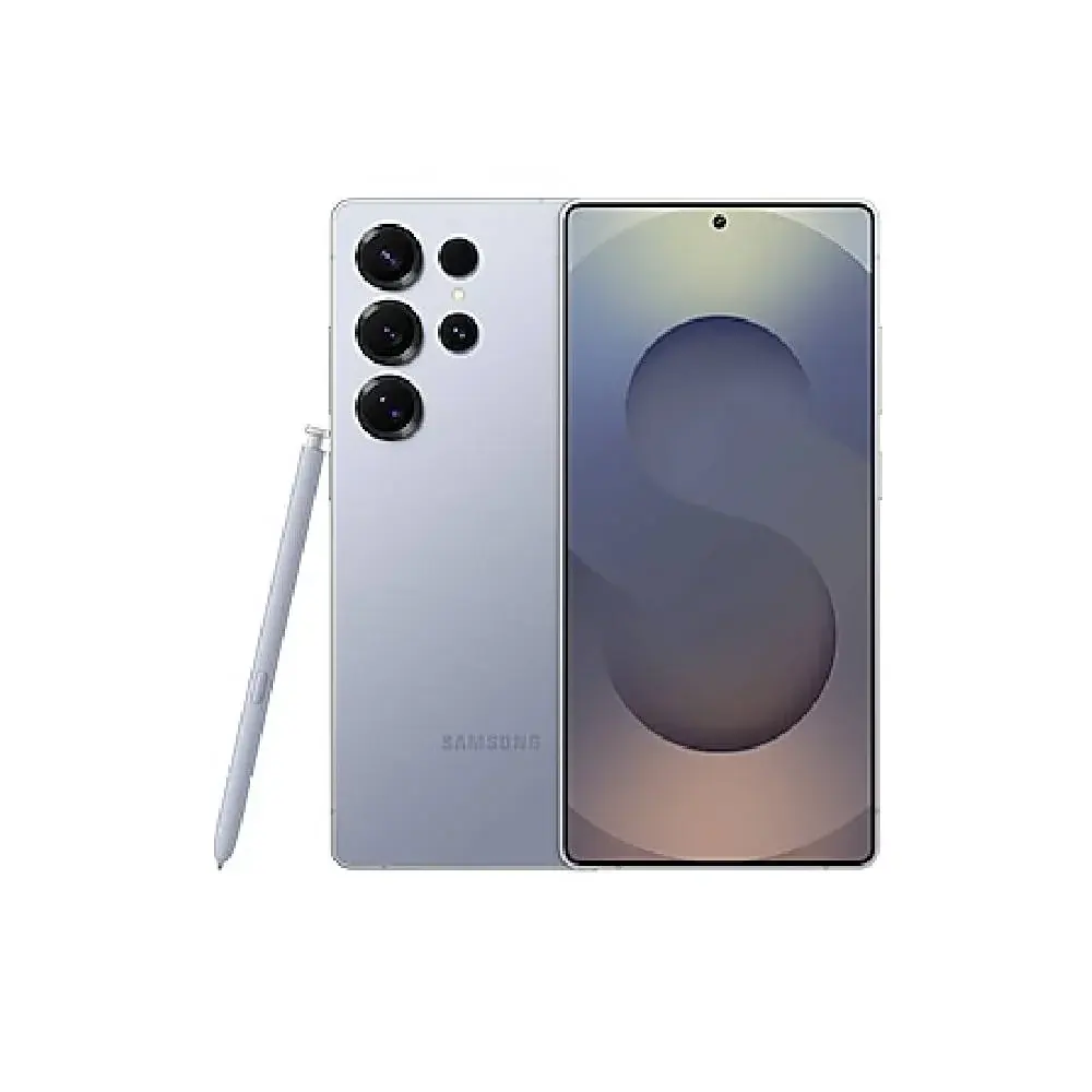 Titanium Silver Blue