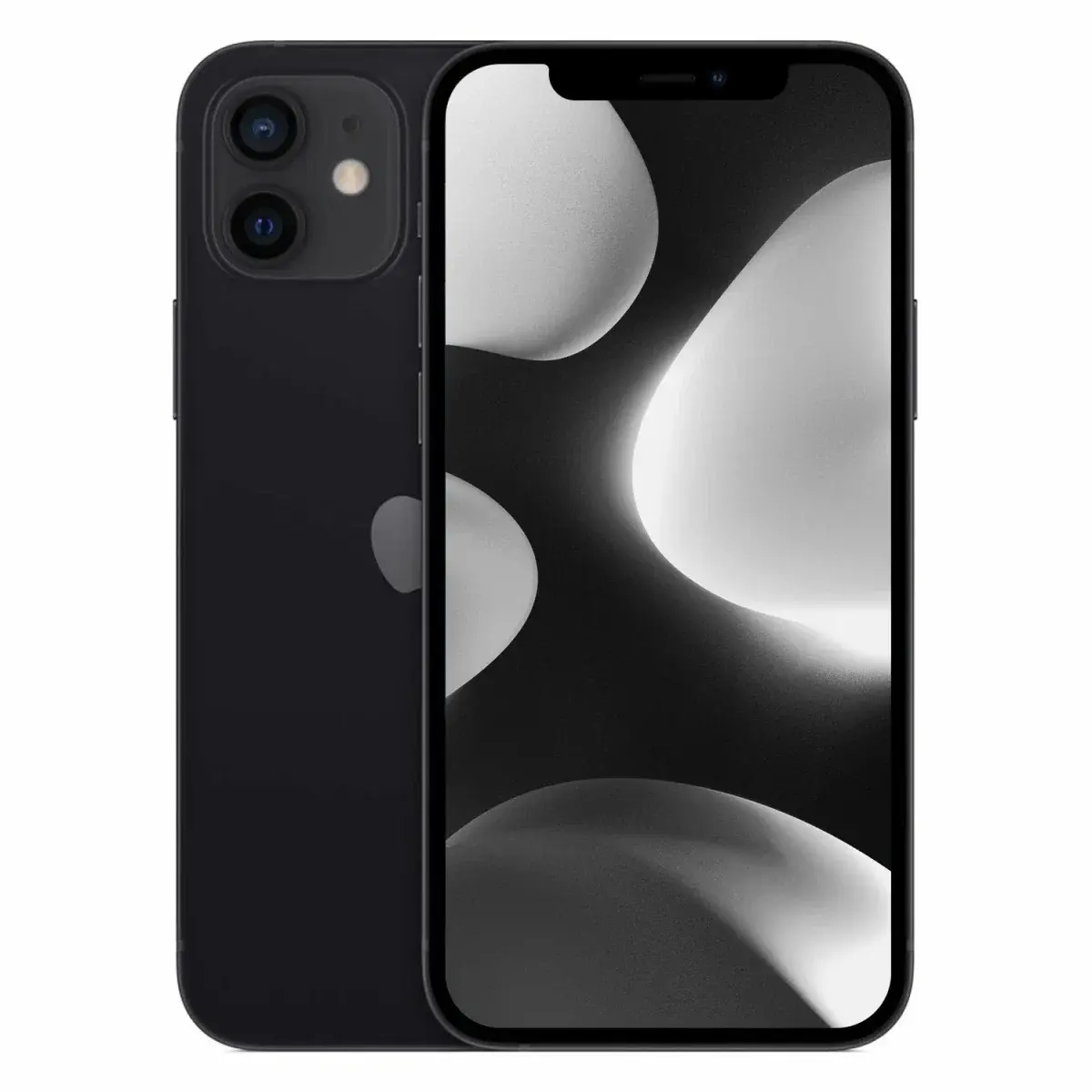 Apple iPhone 12 Black — image 3