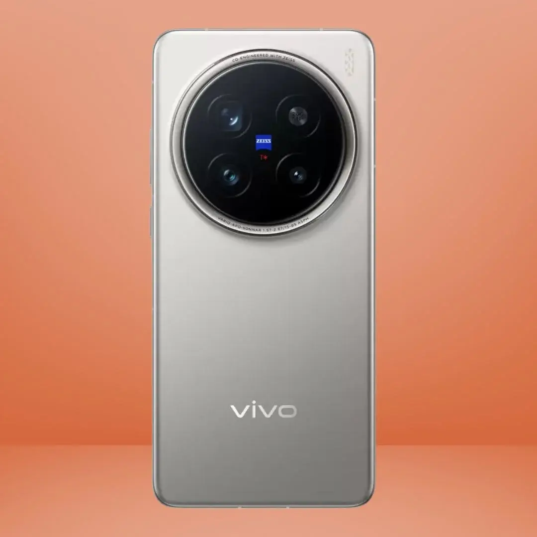 vivo X200 Pro Titanium Gray — image 3