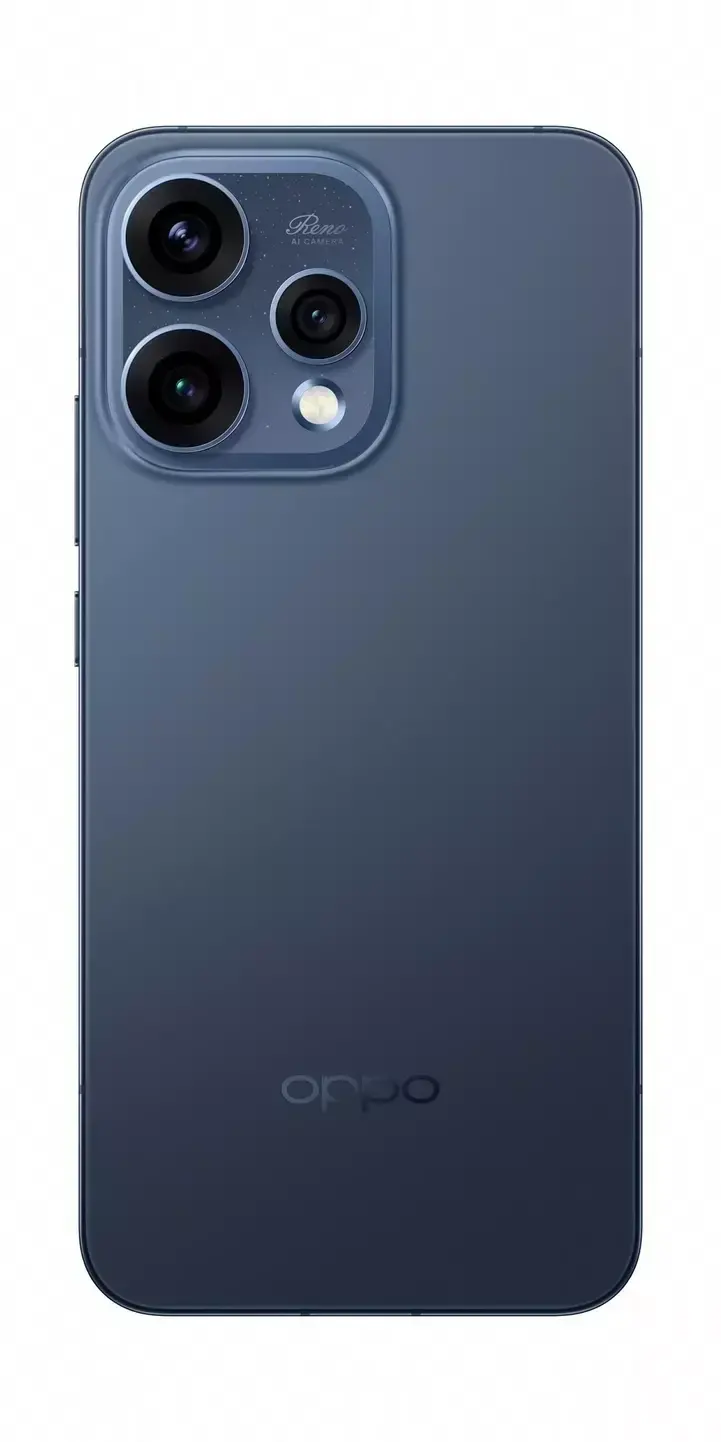 Oppo Reno15 Twilight Blue — image 5