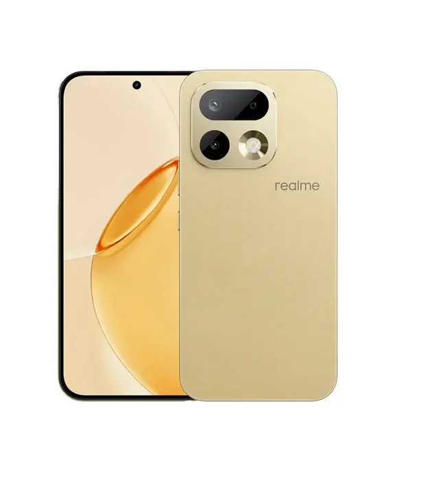Realme 16 Pro Master Gold — image 4