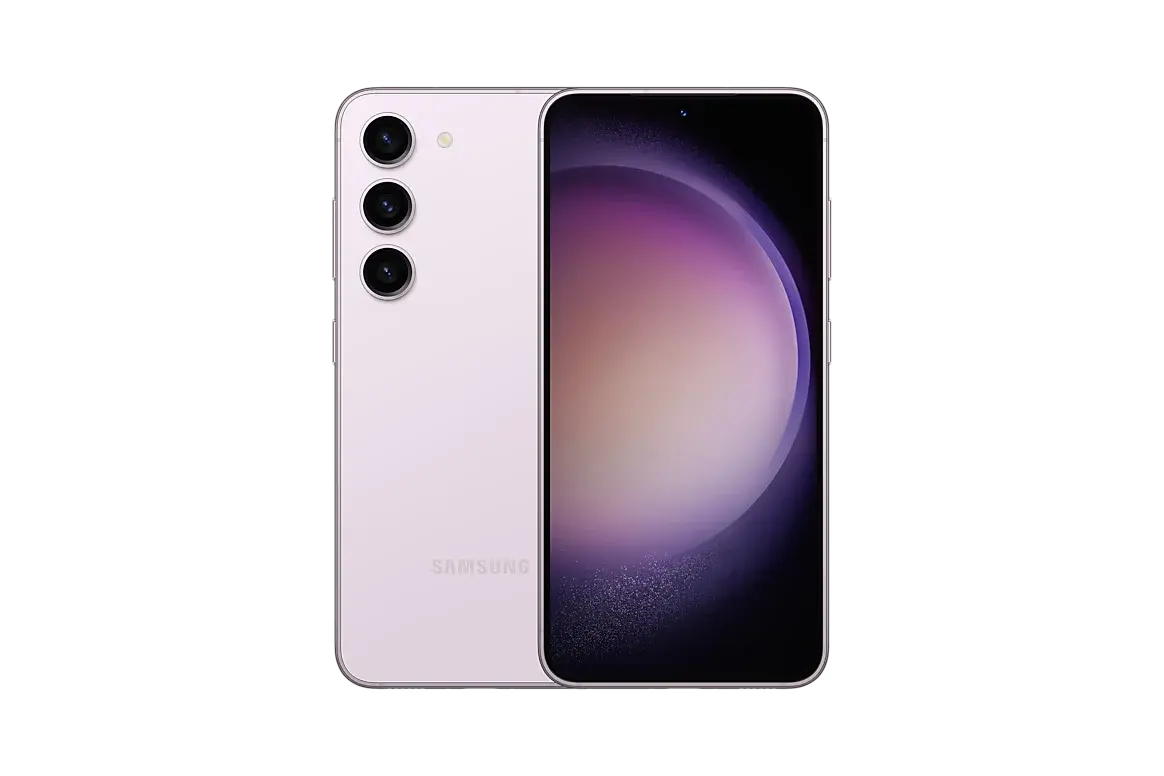 Samsung Galaxy S23 Lavender
