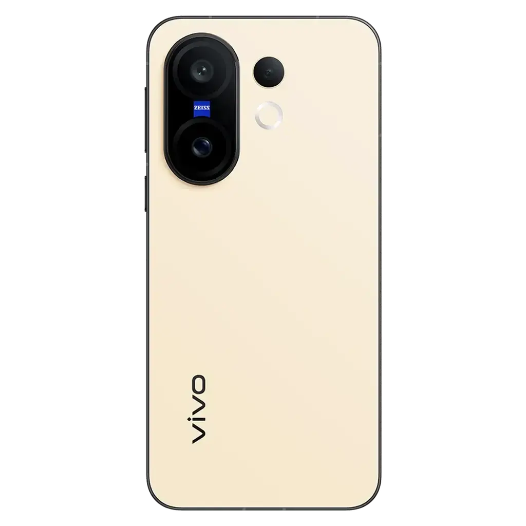 vivo X200 FE Amber Yellow — image 2