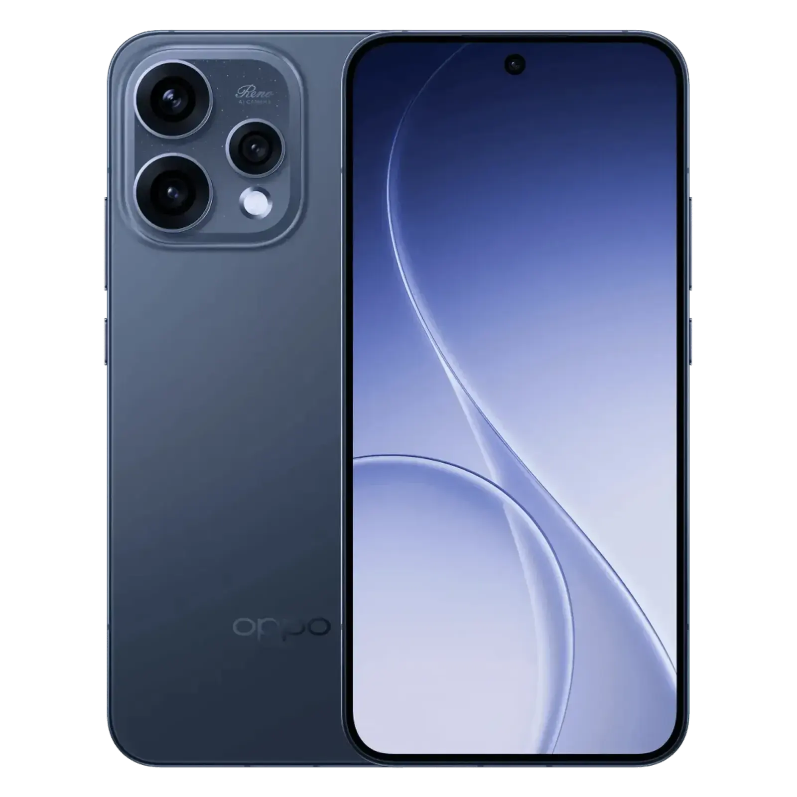 Oppo Reno15 Twilight Blue — image 4