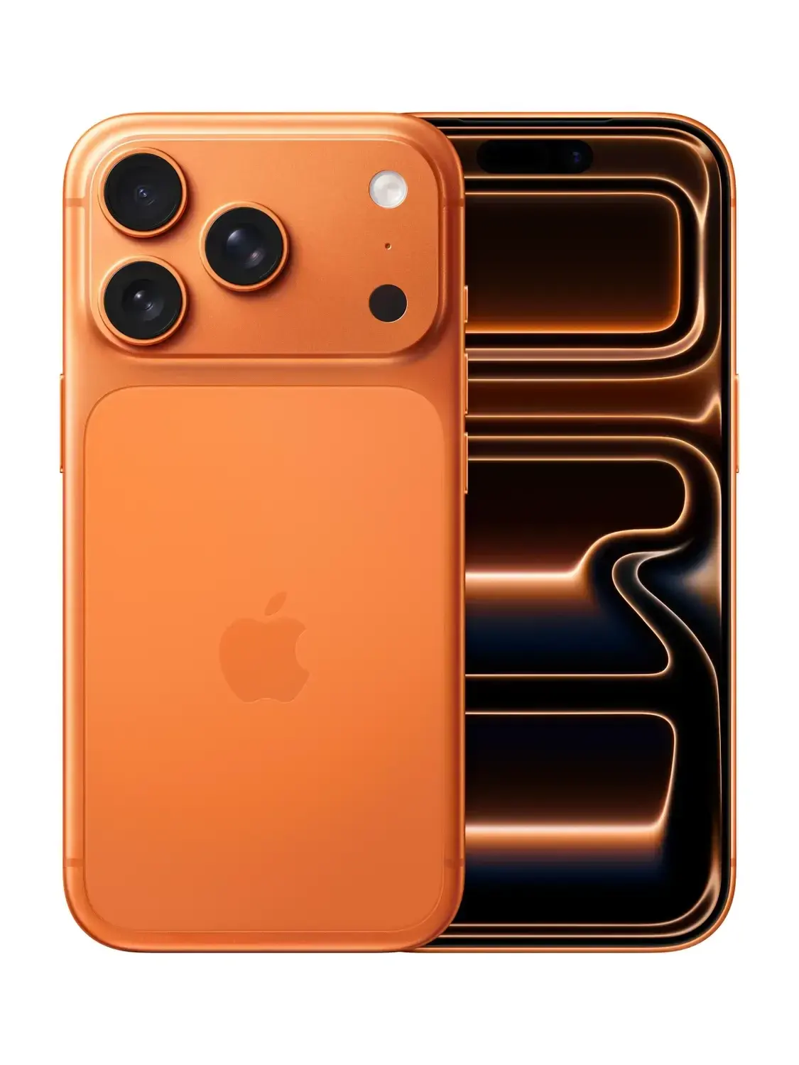 Apple iPhone 17 Pro Cosmic Orange