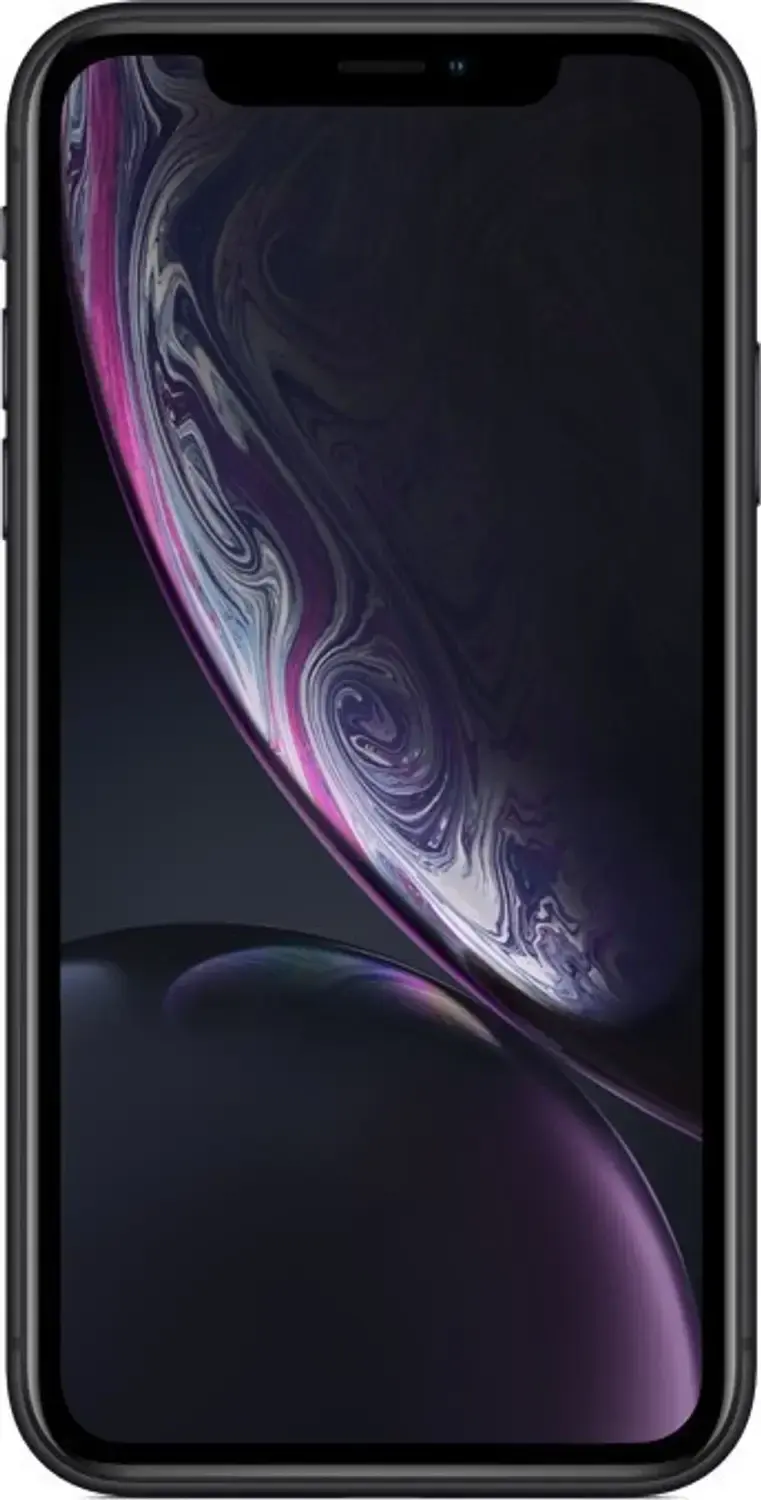 Apple iPhone XR Black — image 3