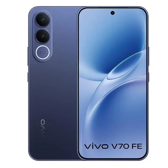 vivo V70 FE Monsoon Blue