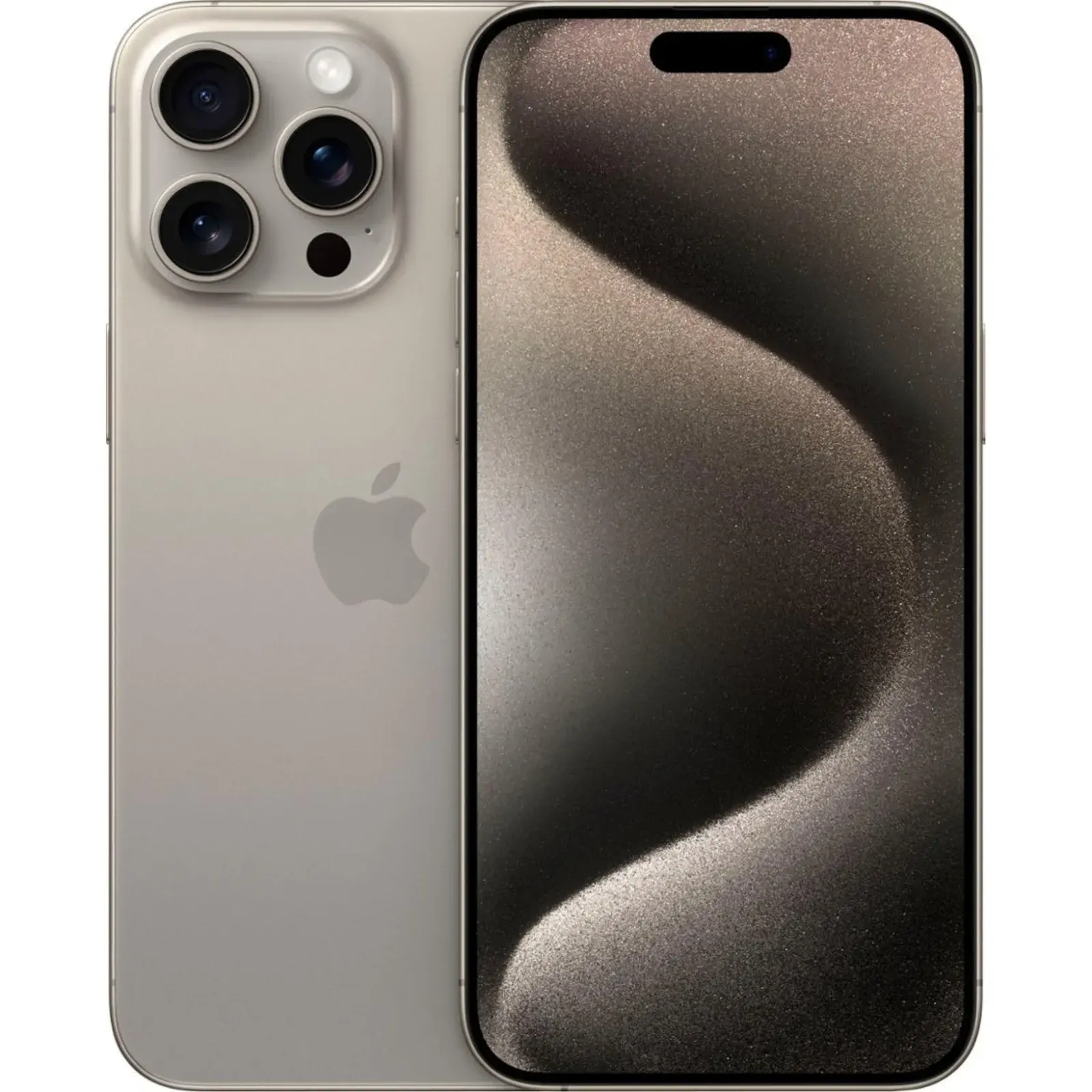 Apple iPhone 15 Pro Max Natural Titanium