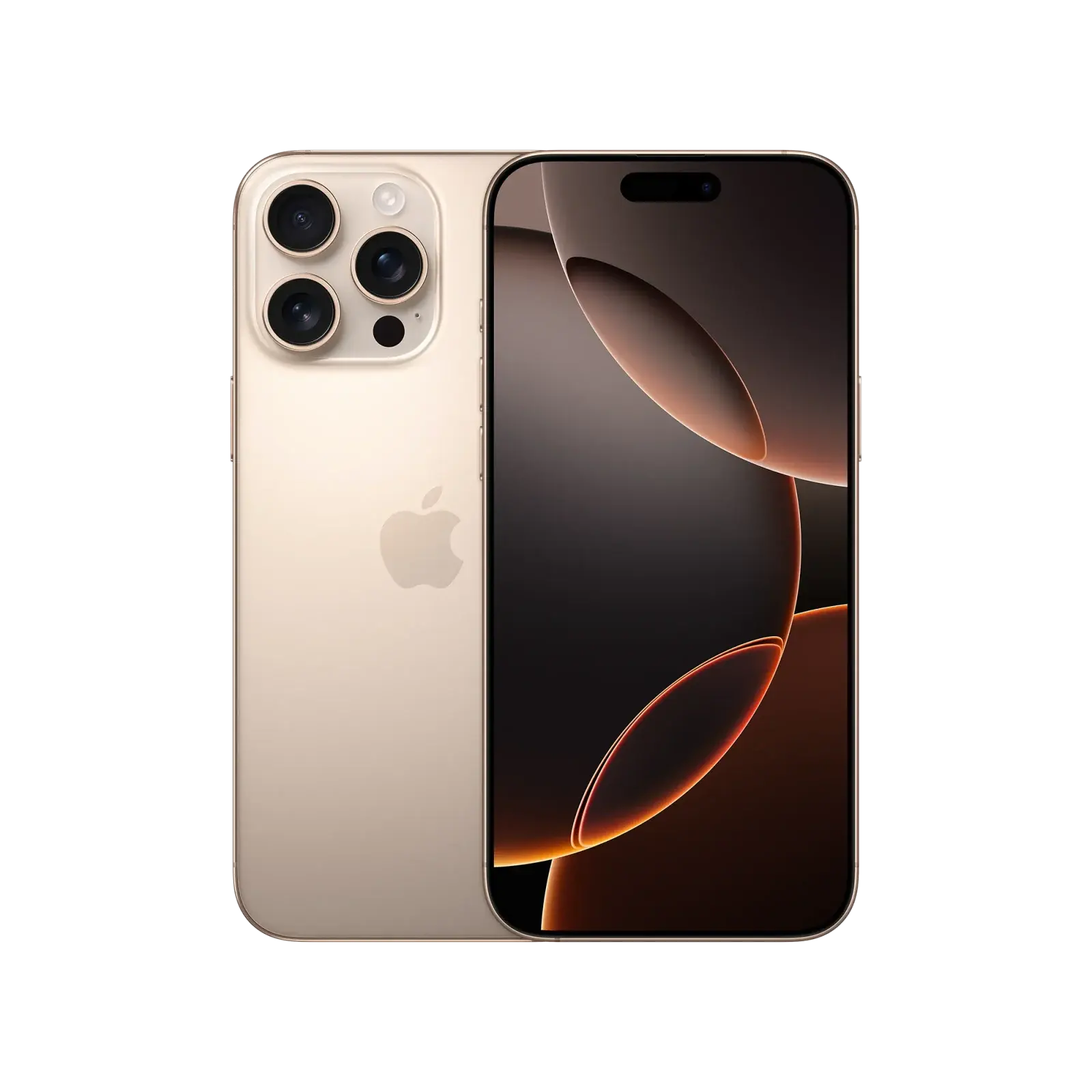 Desert Titanium
