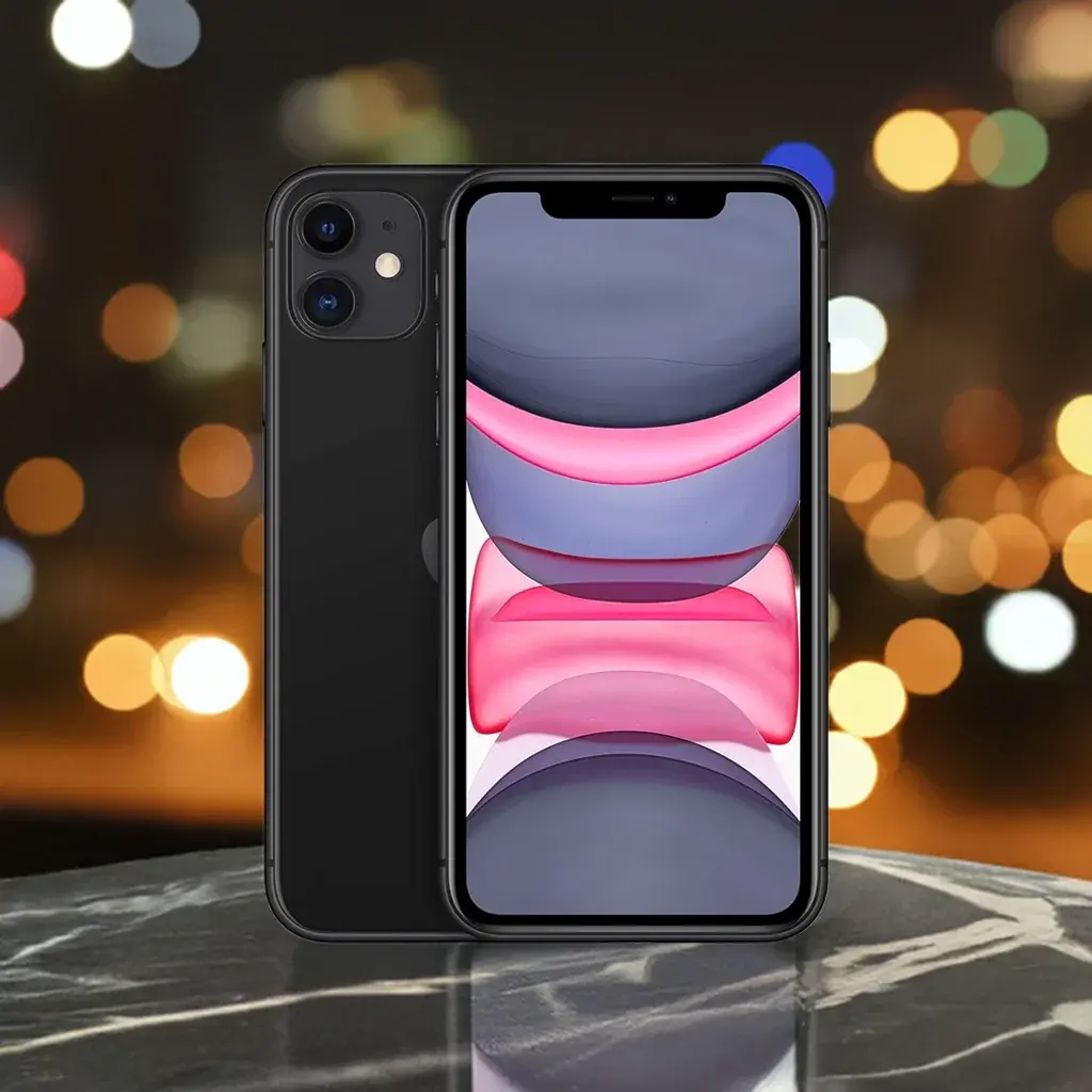 Apple iPhone 11 Black — image 3