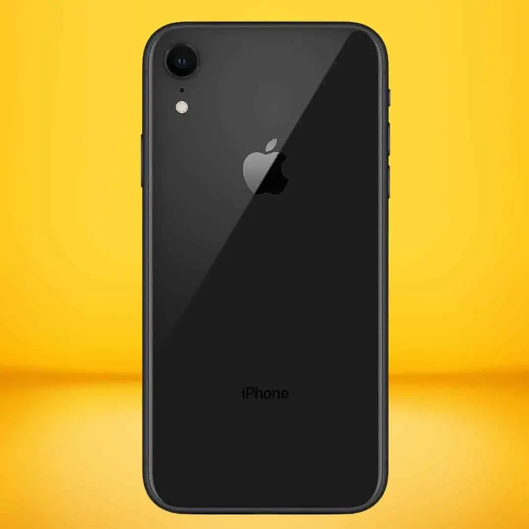 Apple iPhone XR