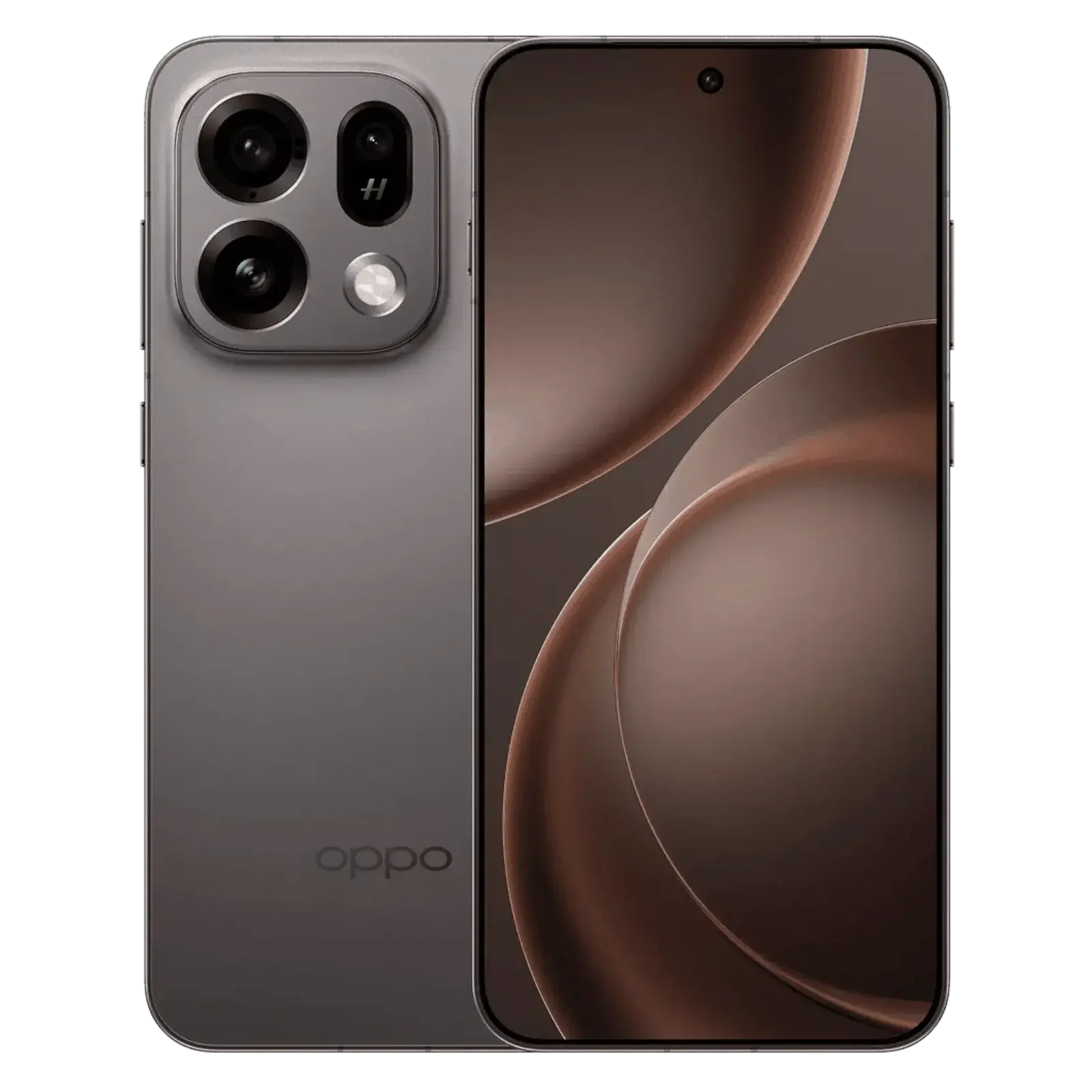 Oppo Find X9s Midnight Gray — image 2