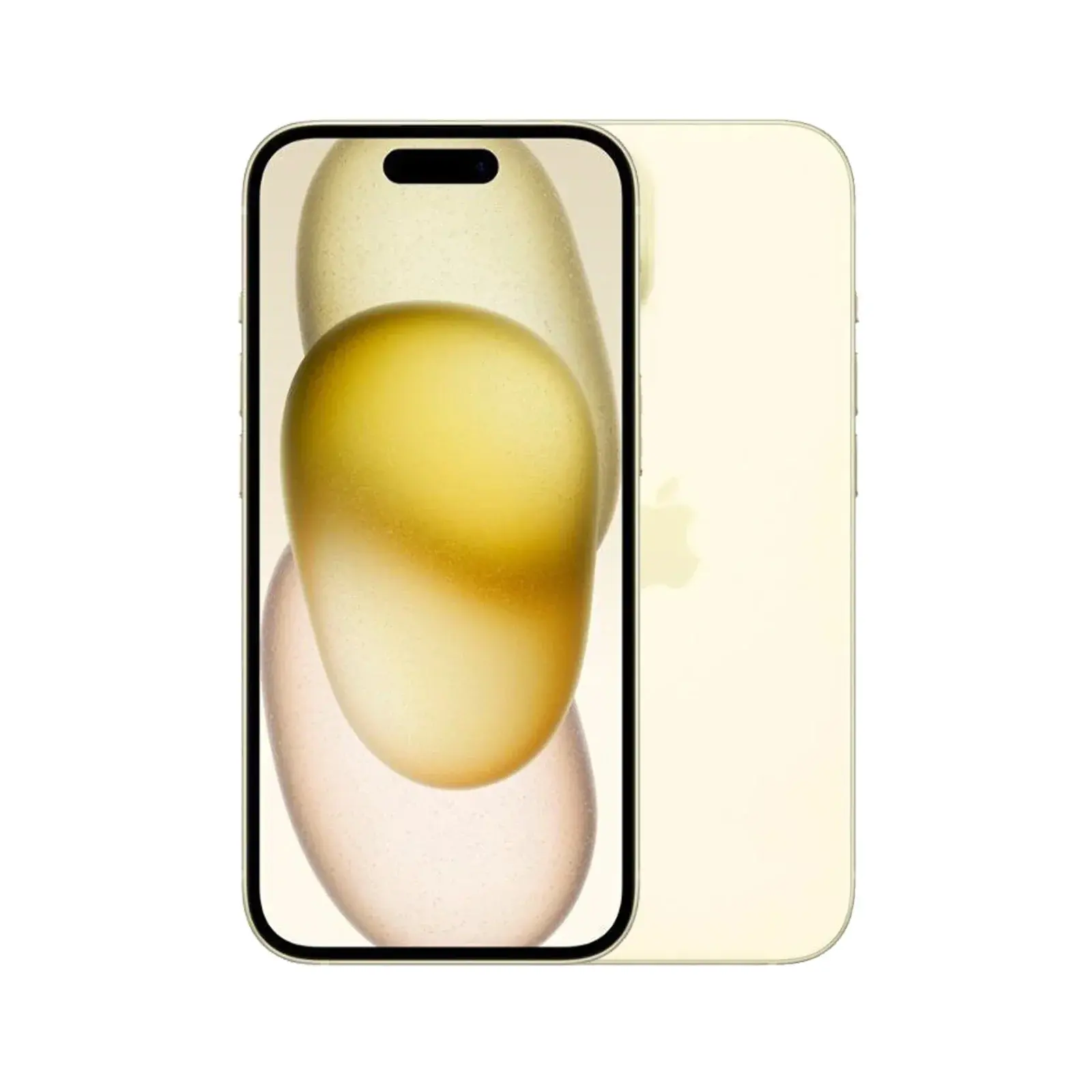 Apple iPhone 15 Plus Yellow — image 4